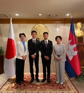カンボジアフェス感謝祭３